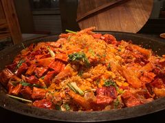 -济南香格里拉·咖啡泉自助餐厅