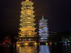 -桂林两江四湖景区