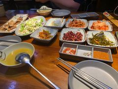 -火炉情韩国料理店(古田路店)