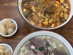 -刘信牛羊肉小炒泡馍(回民街店)