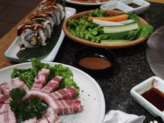 -梦山水日本烧肉(五四广场店)