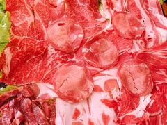 澳洲进口和牛三种拼盘-一井烧肉·活鳗·寿司(望京SOHO店)