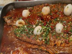 -鱼酷活鱼烤鱼(南京水游城店)