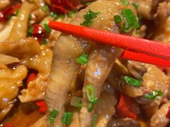鸡爪煲-胖哥俩肉蟹煲(萧山加州阳光店)
