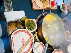 -大吉利·潮汕牛肉火锅(河西店)