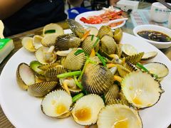 -四川人郑霞海鲜