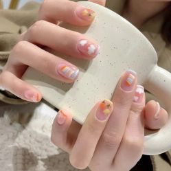 点击看大图 -M·X Nail日式美甲美睫