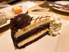-The Cheesecake Factory 芝乐坊餐厅(王府中環店)