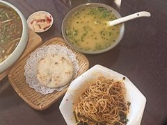 -新繁老號豌豆汤饭店·江湖菜(宝光寺店)
