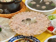 -官塘陈记鱼生·潮汕砂锅粥·牛肉火锅(潮枫路总店)