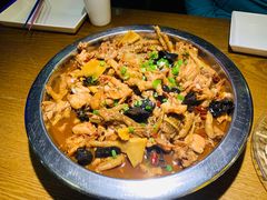 -谢蟹浓·肉蟹煲(新奥店)