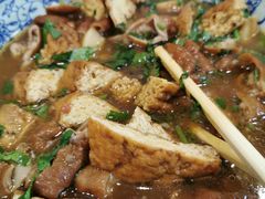 -门框胡同百年卤煮(新街口店)