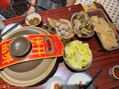 -沙胆彪炭炉牛杂煲(上海日月光广场店)