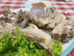 -刘二永香羊肉面庄(长安店)