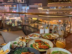 自助取餐区-La Terre乐田(万象城店)