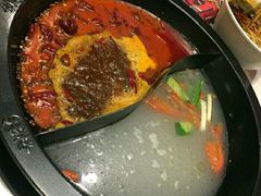 -井格重庆火锅(燕郊永旺店)