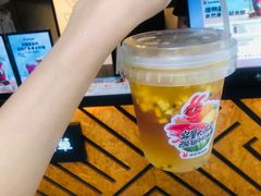 -书亦烧仙草(清新公园西门店)
