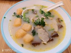 -小杨生煎(白玉兰广场店)