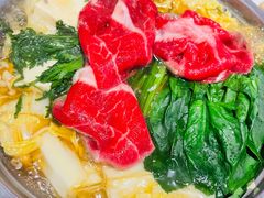牛肉寿喜锅-一井烧肉·活鳗·寿司(望京SOHO店)