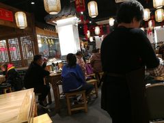 大堂-老城南.鸭血粉丝汤(夫子庙店)