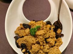 四喜烤麸-老正兴菜馆(福州路店)