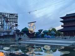 -东台西溪天仙缘景区