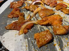 -么肆烤肉(汉街形象店)