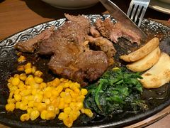 西冷牛排-萨莉亚意式餐厅(常州环球港店)