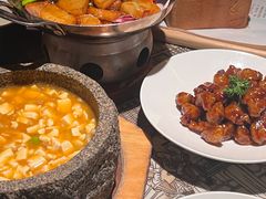 -绿茶餐厅(财富购物中心店)