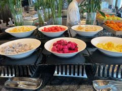 -美食汇自助餐厅(成都万达瑞华酒店)