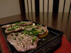 盐烤牛舌-一升庵(仙霞路店)