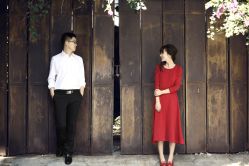 -巴黎婚纱摄影工作室