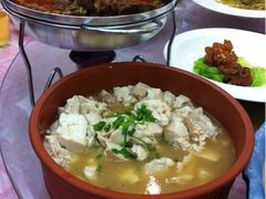 豆腐-西新饭店(城中店)