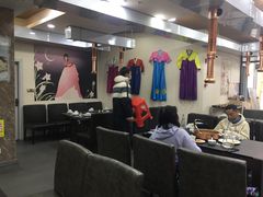 大堂-朴小妹人参鸡汤火锅(长白山万达店)