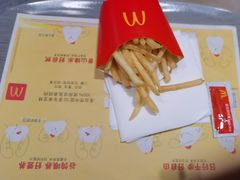 -麦当劳(苏州中心星悦汇店)