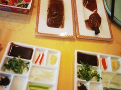 烤鸭-白家大院·王府宫廷菜(苏州街店)