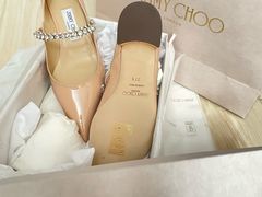 -JIMMY CHOO(德基广场店)
