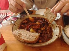 墨西哥辣牛肉酱配白豆牛骨髓-Mesa Madre梅萨妈妈·Bintana(国贸店)