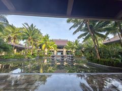 -海南清水湾莱佛士酒店