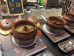 -青岛颐海花园酒店总店·自助餐厅