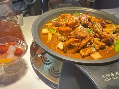 -徐记小怪兽肉蟹煲(中央大街店)