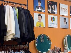 -爱定格照相馆·证件照(海珠客村店)