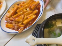 辣白菜.炒年糕-华天延吉餐厅(西四总店)