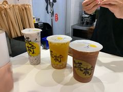 -烧柠·柠檬茶(大融城店)