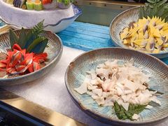 -喜庭海鲜自助(深圳万丰海岸城店)