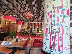 -BROWNSTONE布朗石西班牙餐厅(富城店)