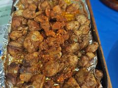 -老东镇啤酒屋海鲜加工·蒸汽海鲜·海鲜烧烤(台东店)