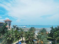 -V Bar海景扒房(北海湾惠龙万达嘉华酒店)