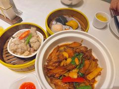 -潮粤香海鲜酒楼(沙湖店)