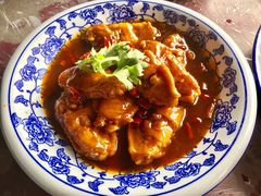 秘制翅中-佳佳麻辣烧菜馆